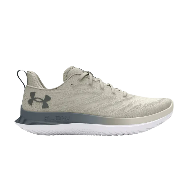 

Кроссовки Under Armour Velociti 3 Breeze, кремовый, Бежевый, Кроссовки Under Armour Velociti 3 Breeze, кремовый