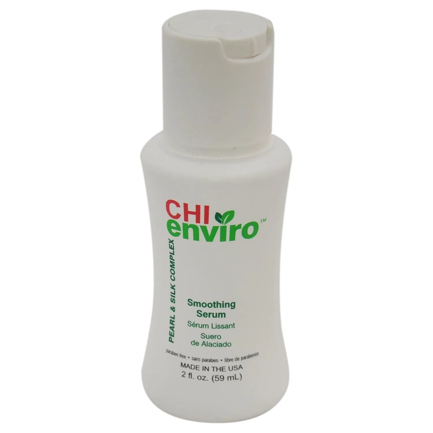 Разглаживающая сыворотка «Enviro Smoothing Serum» от Farouk CHI Chi