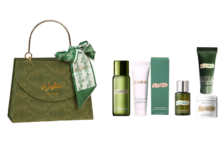 

Набор образцов средств для восстановления кожи лица HAILANZHIMI увлажняющий и питающий комплект из 3/4/5 штук LA MER