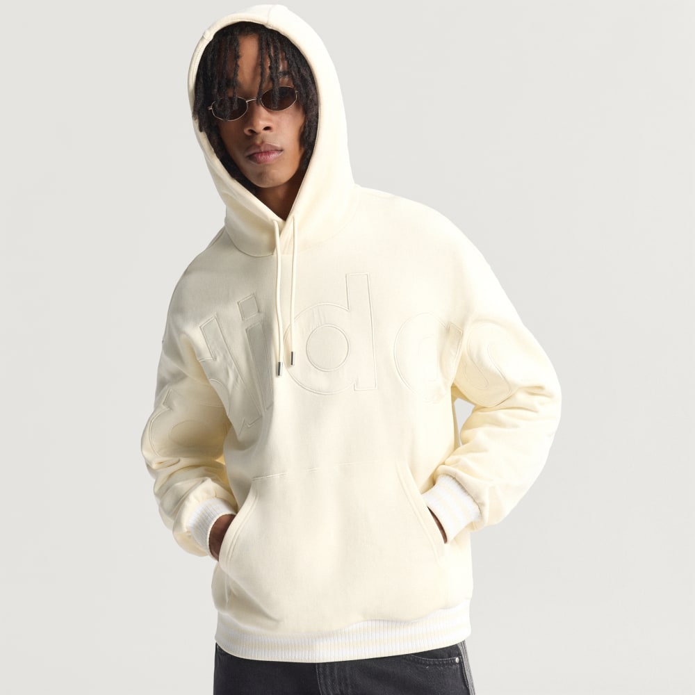 

Толстовка Adidas Premium Sweatshirt, цвет Cream White