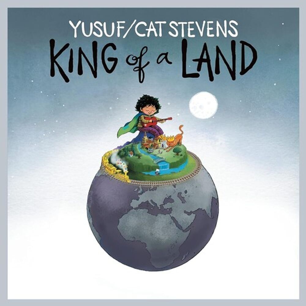 

Виниловая пластинка LP King Of A Land - Yusuf (Cat) Stevens