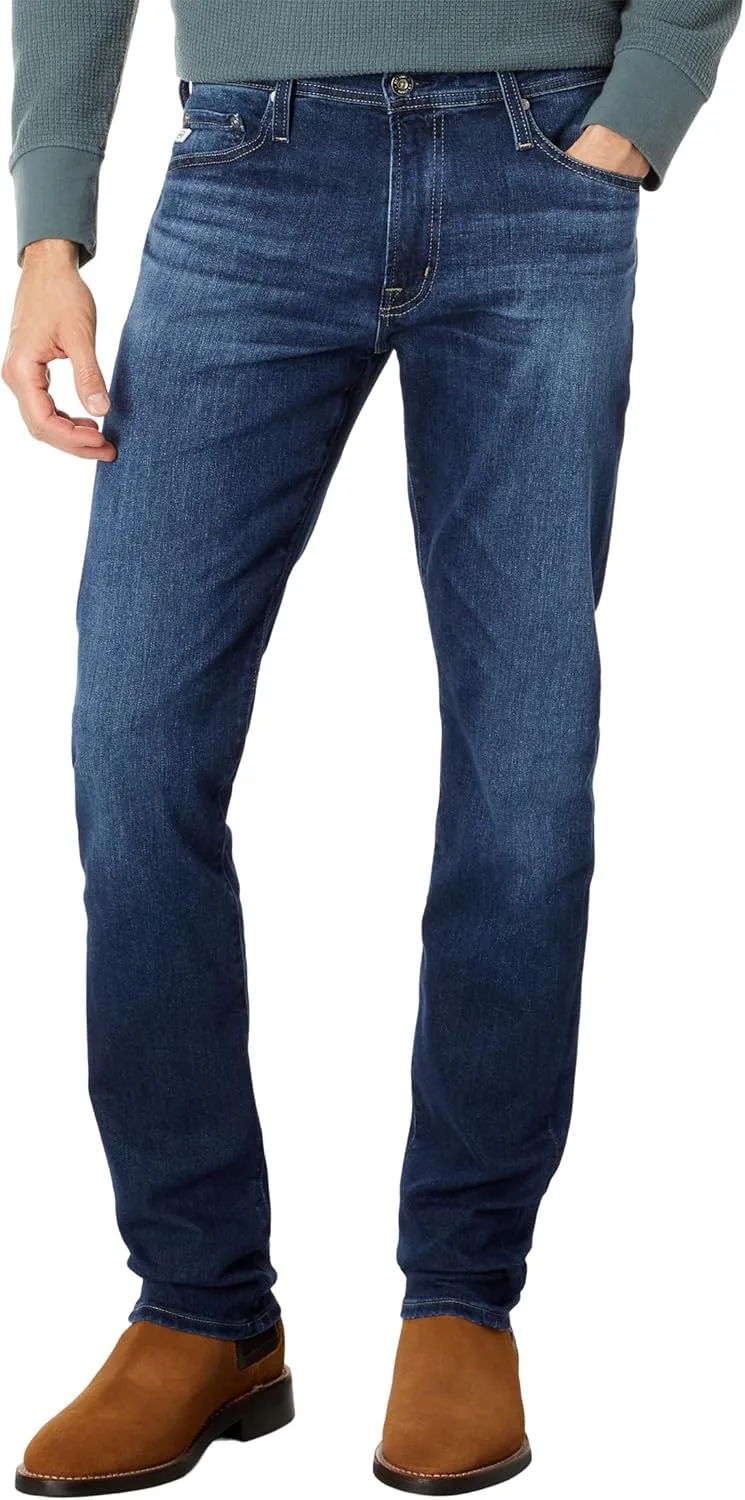 

AG Adriano Goldschmied Мужские джинсы Everett Straight