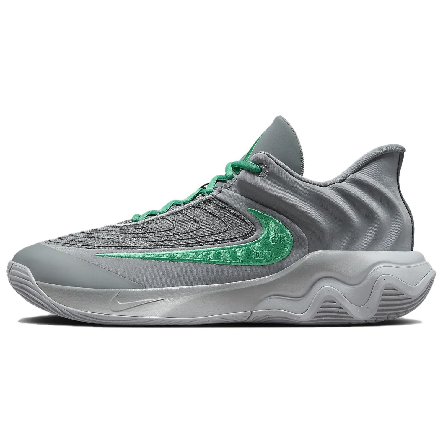 

Баскетбольные кроссовки Giannis Immortality Basketball Shoes Unisex Low-Top Gray Nike