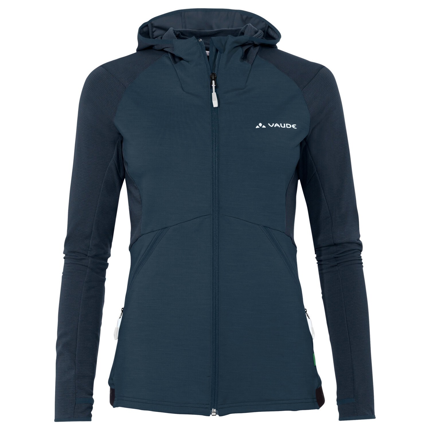 

Флисовая жилетка Vaude Women's Scopi Fleece, цвет Dark Sea