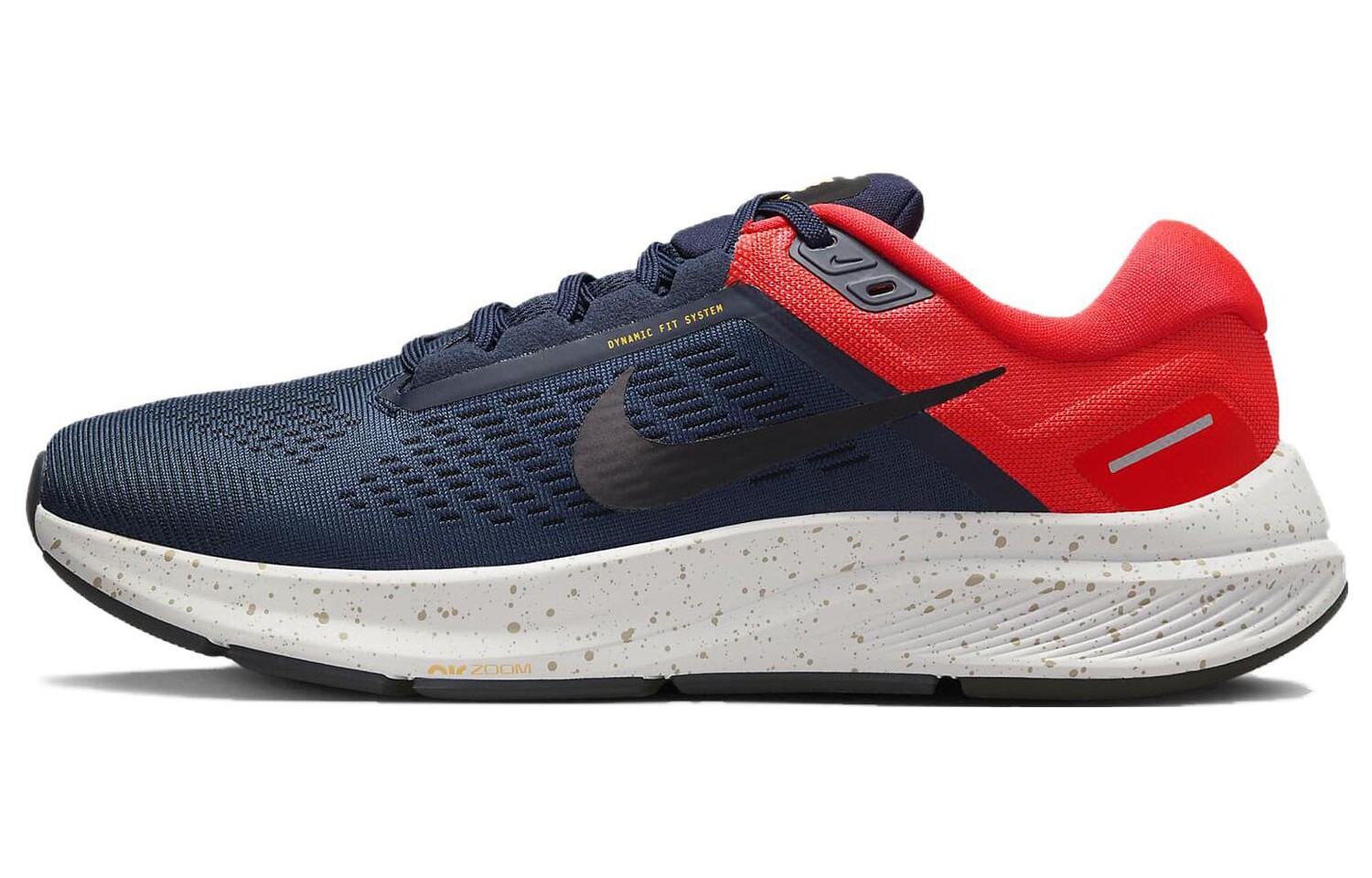 

Кроссовки Nike Air Zoom Structure 24 «Ярко-малиновый обсидиан»