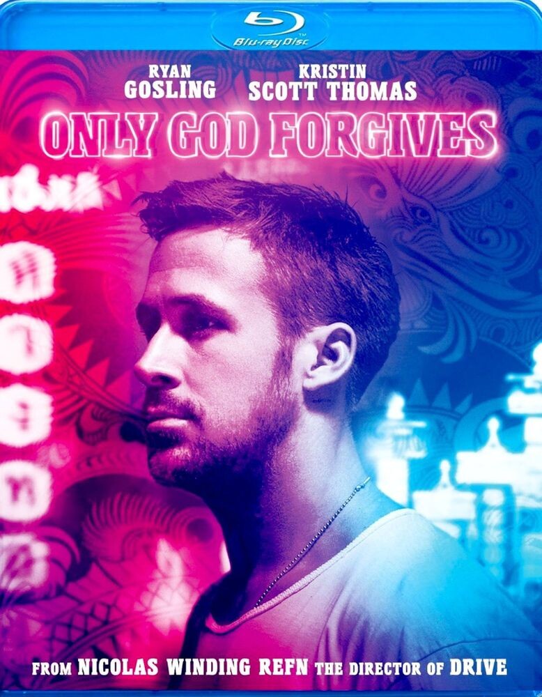 

Диск Blu-ray Only God Forgives [2012]