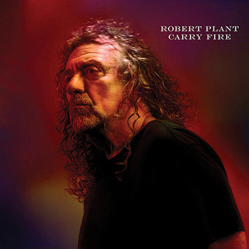 

Виниловая пластинка Plant, Robert: Carry Fire