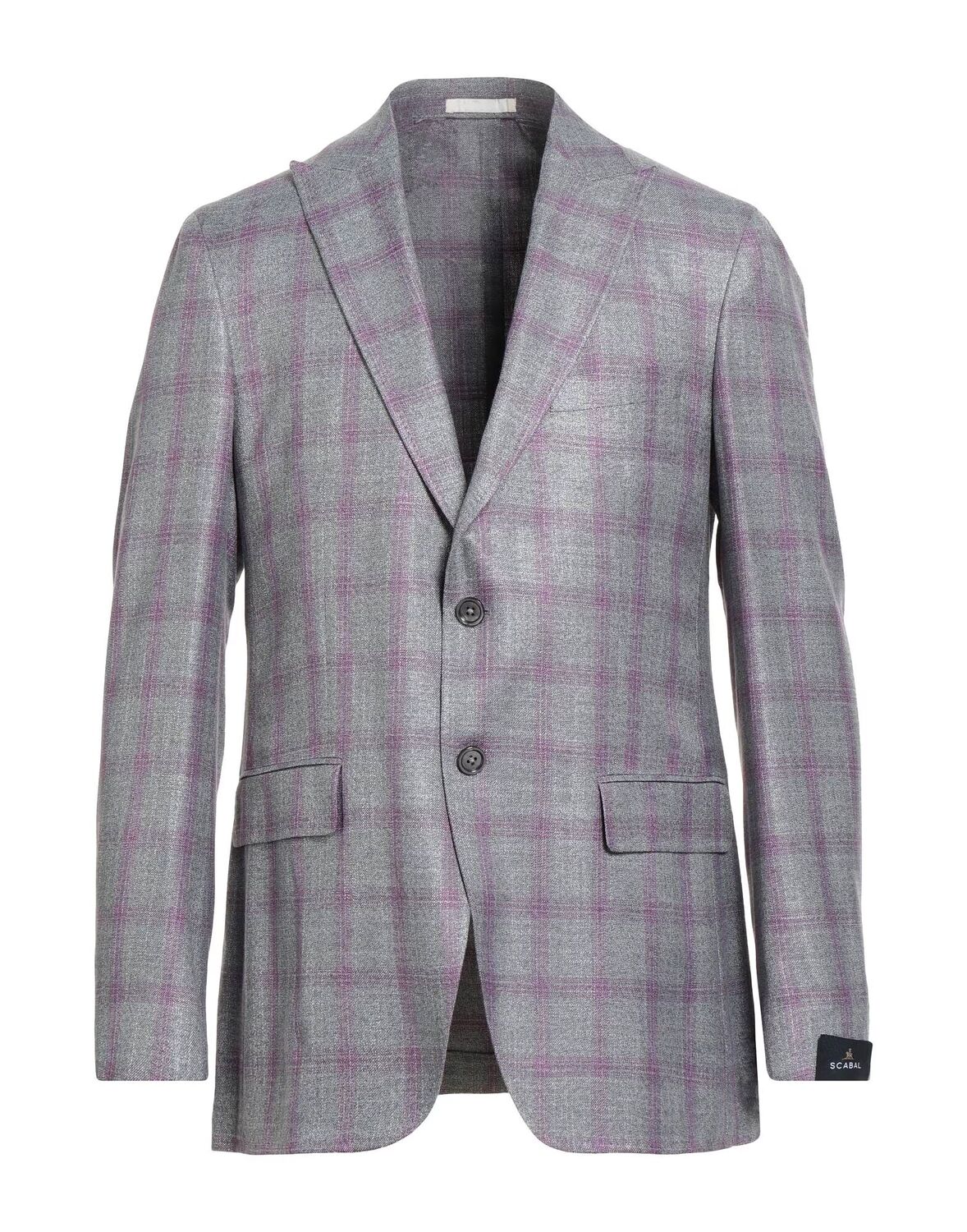 

Блейзер Scabal, серый
