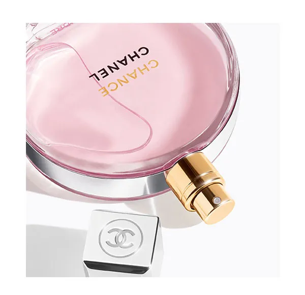 Chanel Chance Eau Tendre: Парфюмерная вода для женщин — фото 2