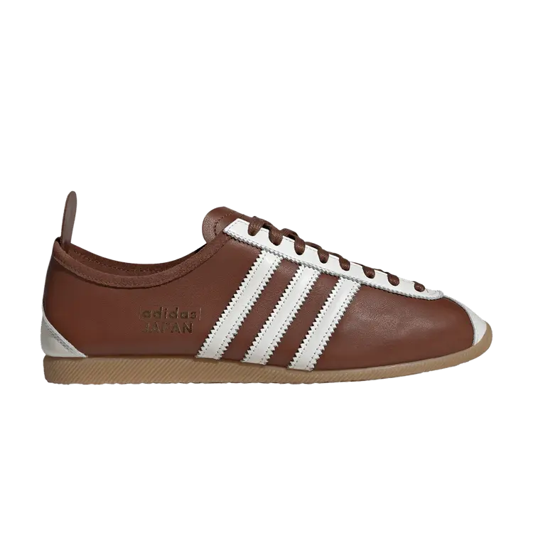 

Кроссовки adidas Japan Preloved Brown, коричневый