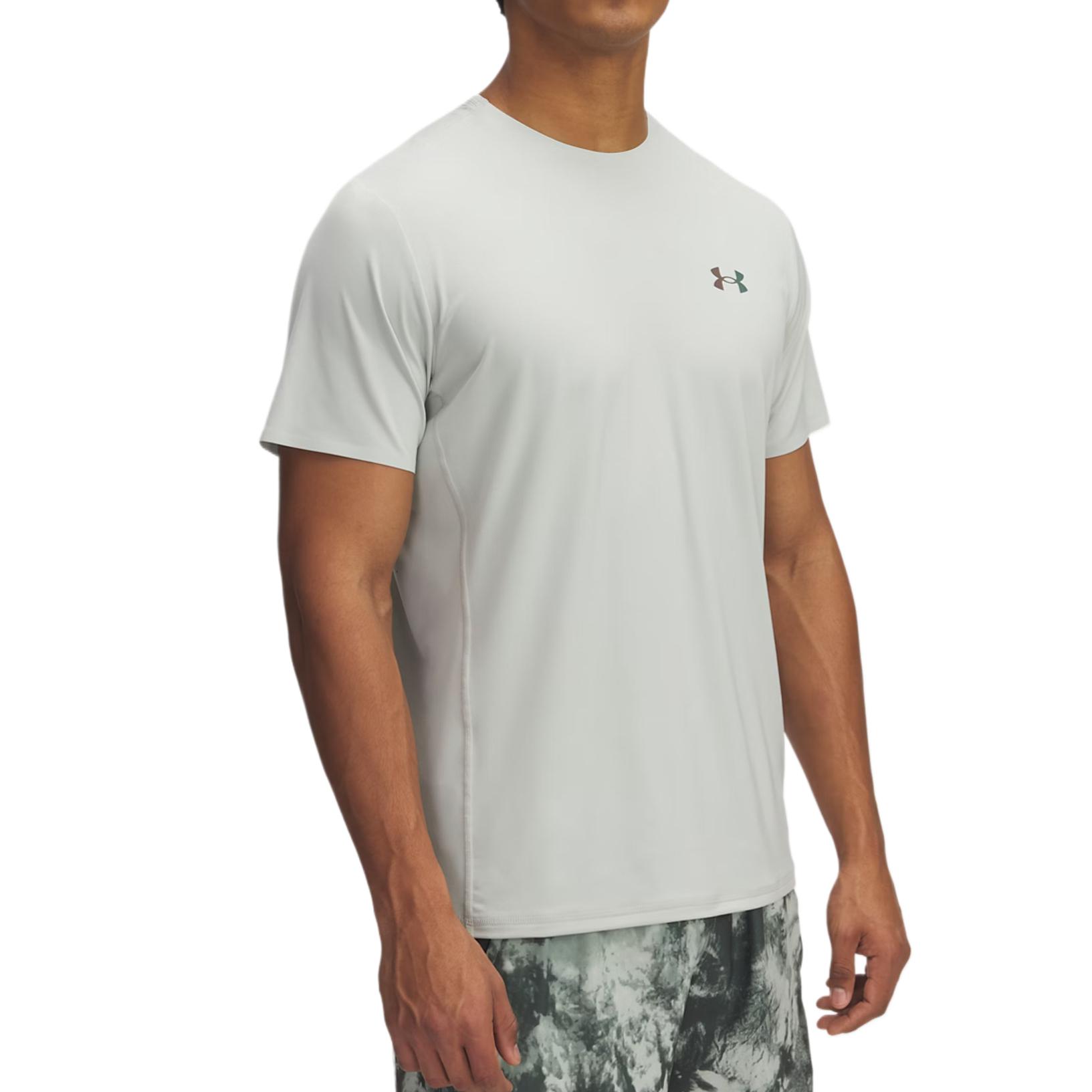 

Under Armour Футболка Vanish Elite VentRUSH мужская светло-зеленая, Зеленый, Under Armour Футболка Vanish Elite VentRUSH мужская светло-зеленая