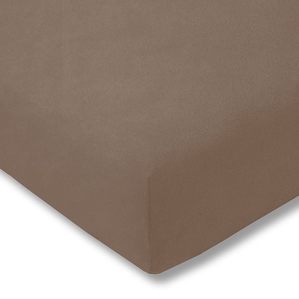 

Топпер Estella из шпагатного джерси 140-160х200х7см, цвет багама