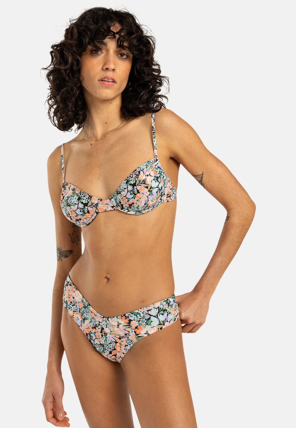 

Низ бикини SWEET FIELDS Billabong, мультиколор