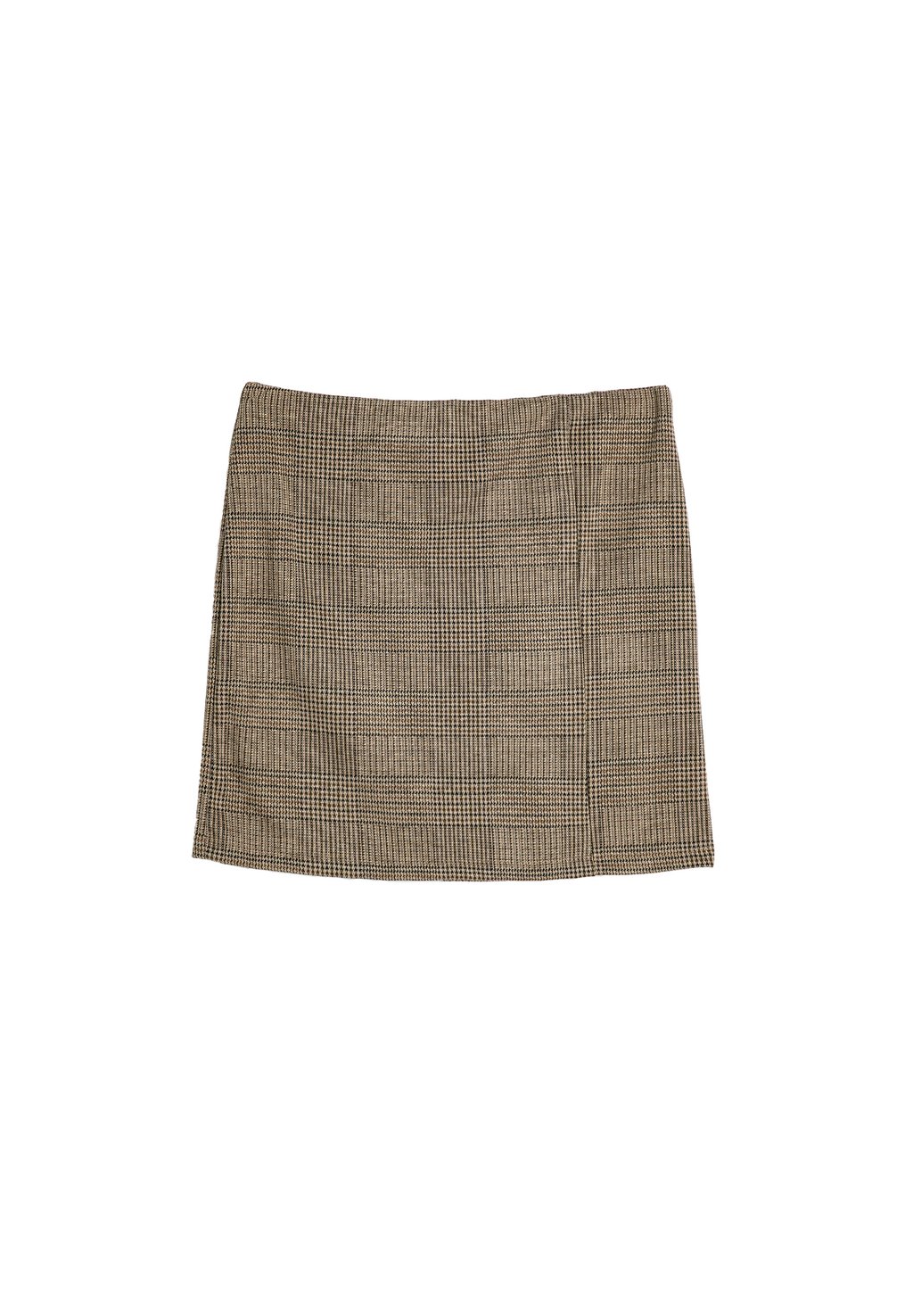 

Мини-юбка MEDIUM RISE Koton, коричневый