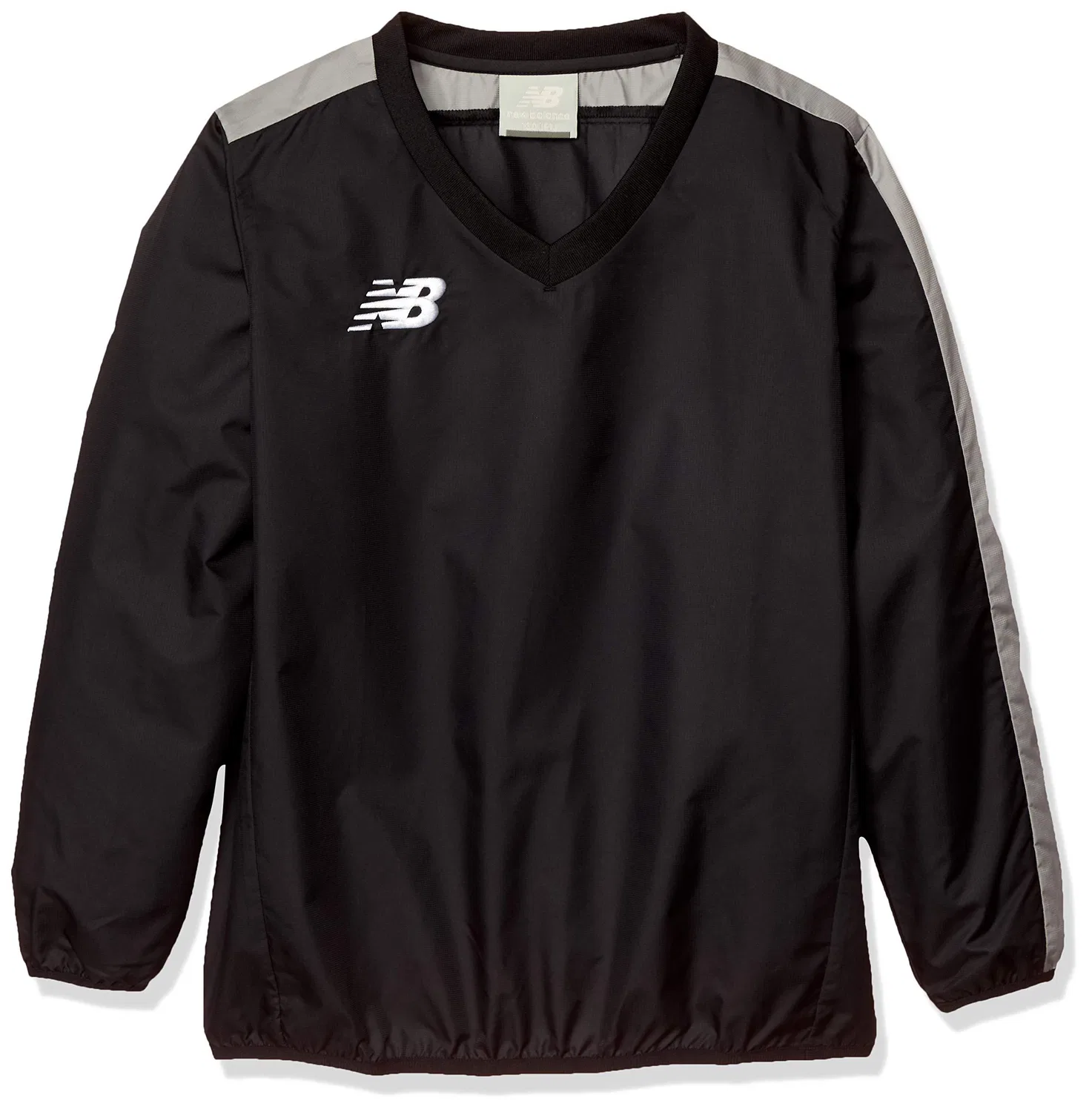 Детская футбольная ветровка от New Balance