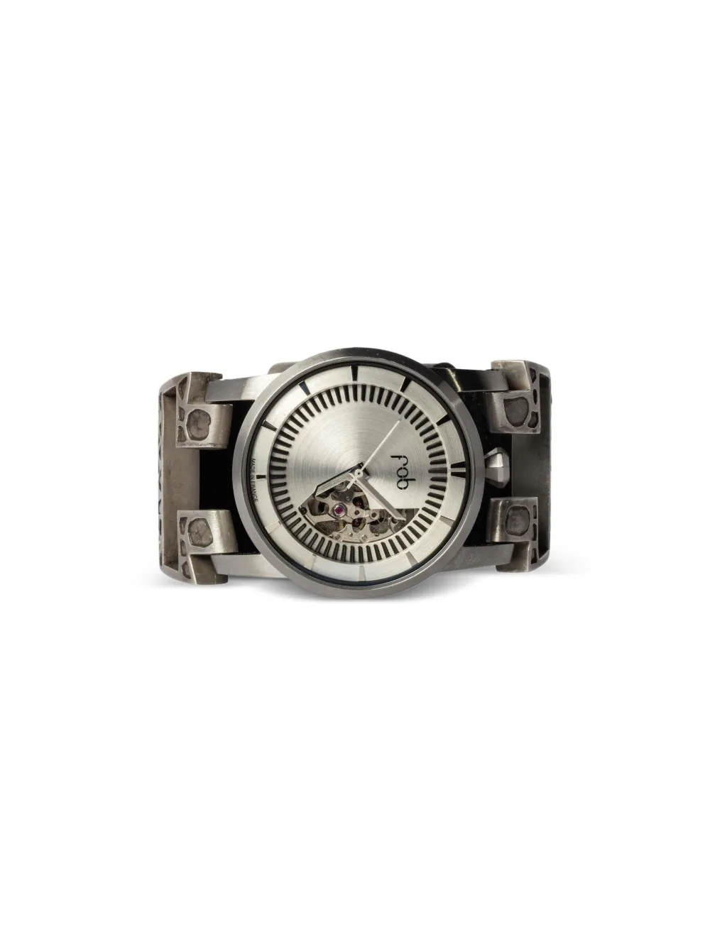 

Наручные часы Oblivion Pavé 44 мм Parts of Four, серебяный