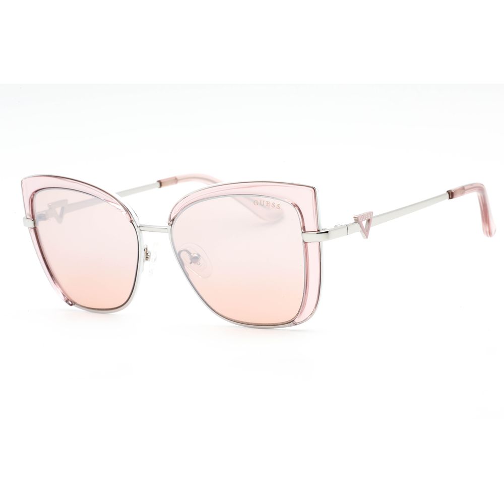 

Солнцезащитные очки из разноцветного металла GUESS