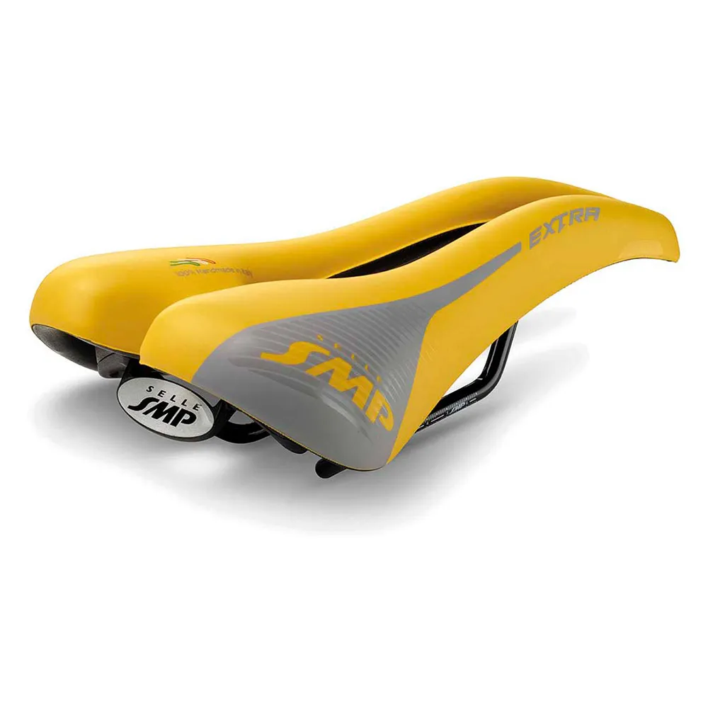 

Седло Selle SMP Extra, желтый