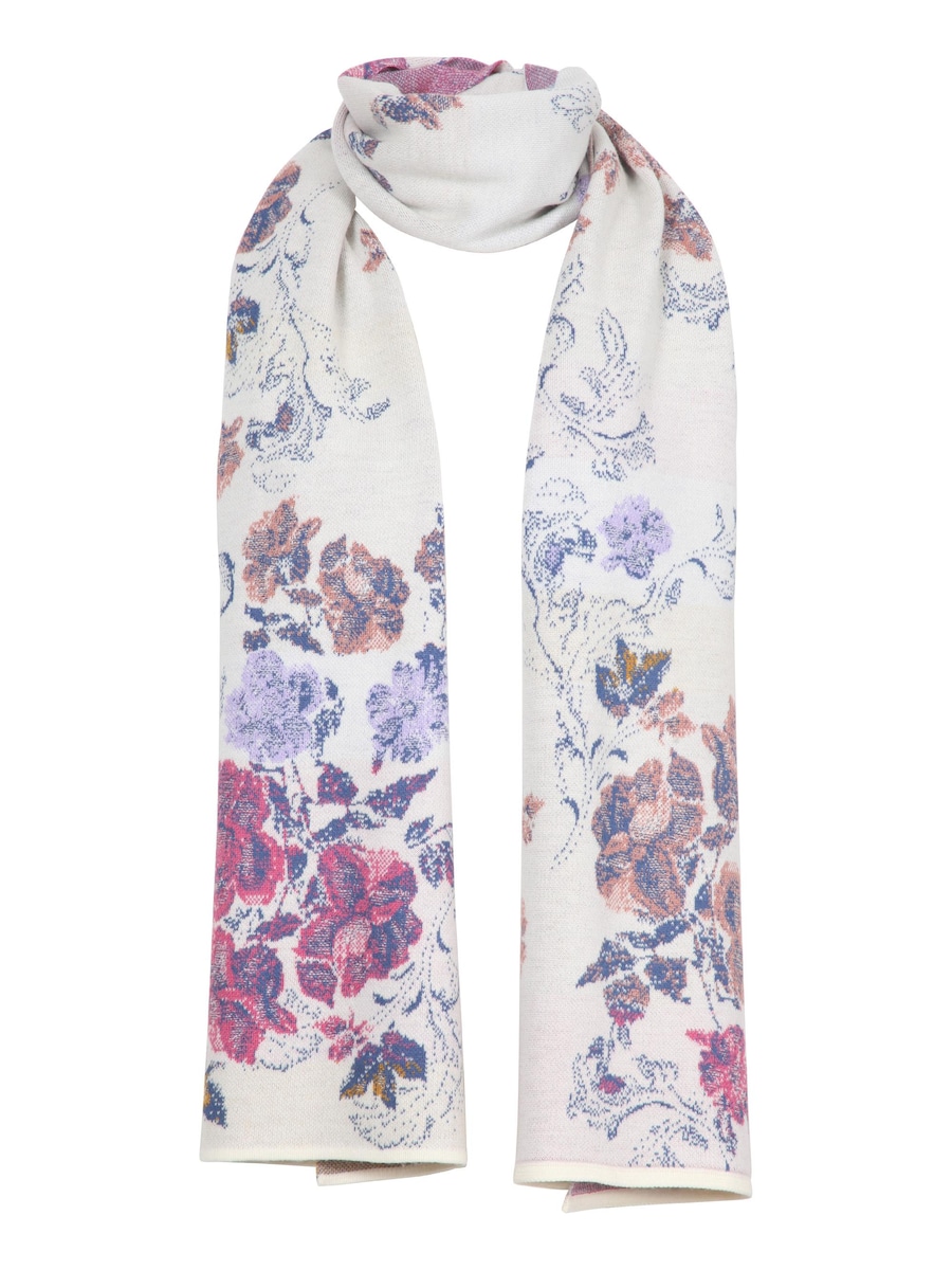 

Шарф IVKO, от белого