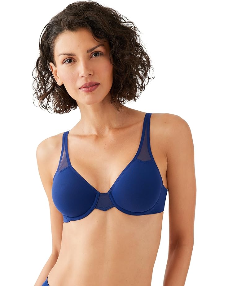 

Бюстгальтер Wacoal Body By 2.0 Underwire Bra, цвет Blue Depths