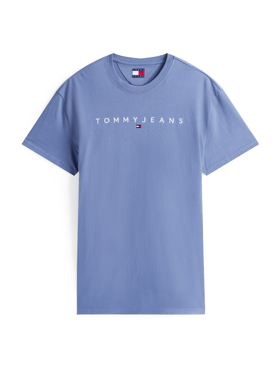 

Рубашка Tommy Jeans, темно-синий