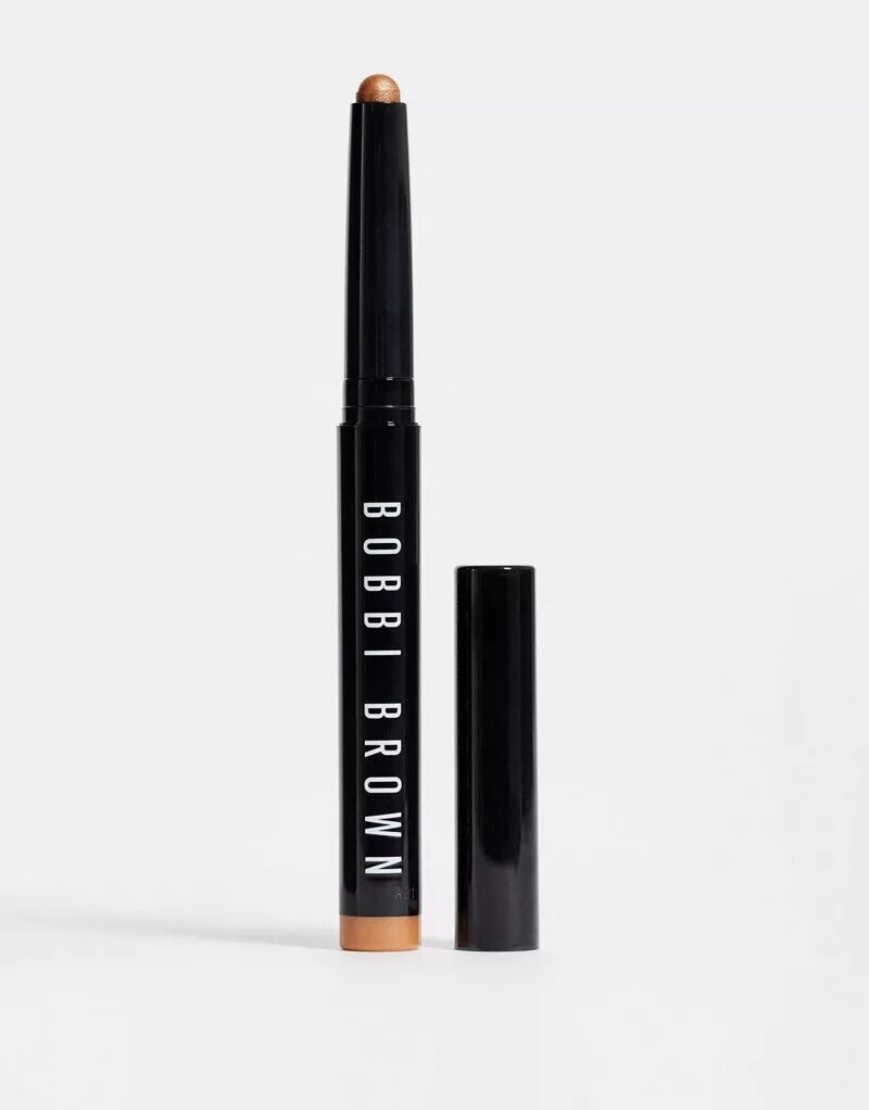 

Стойкие кремовые тени для век Bobbi Brown — золотистый янтарь