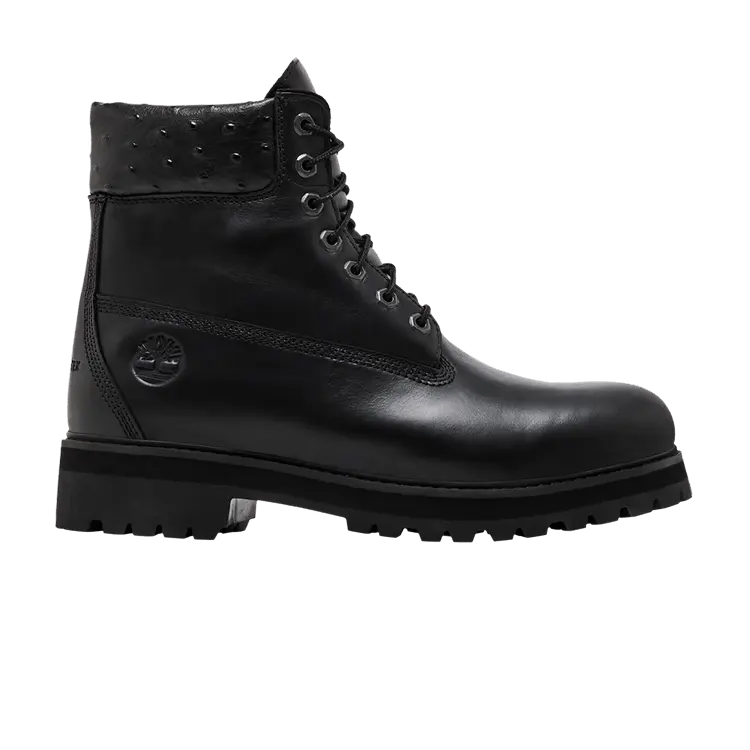 

Ботинки Timberland 6 Inch Premium Stack Boot 'Black', черный