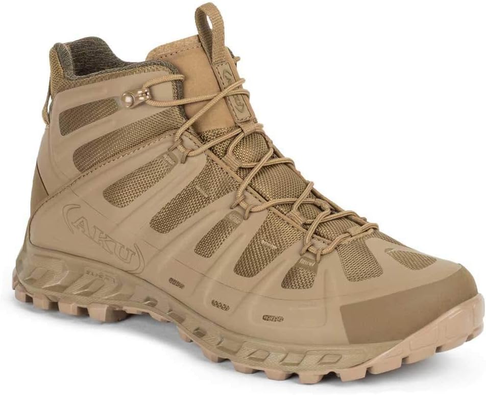 

Мужские походные ботинки AKU Selvatica GTX, Coyote