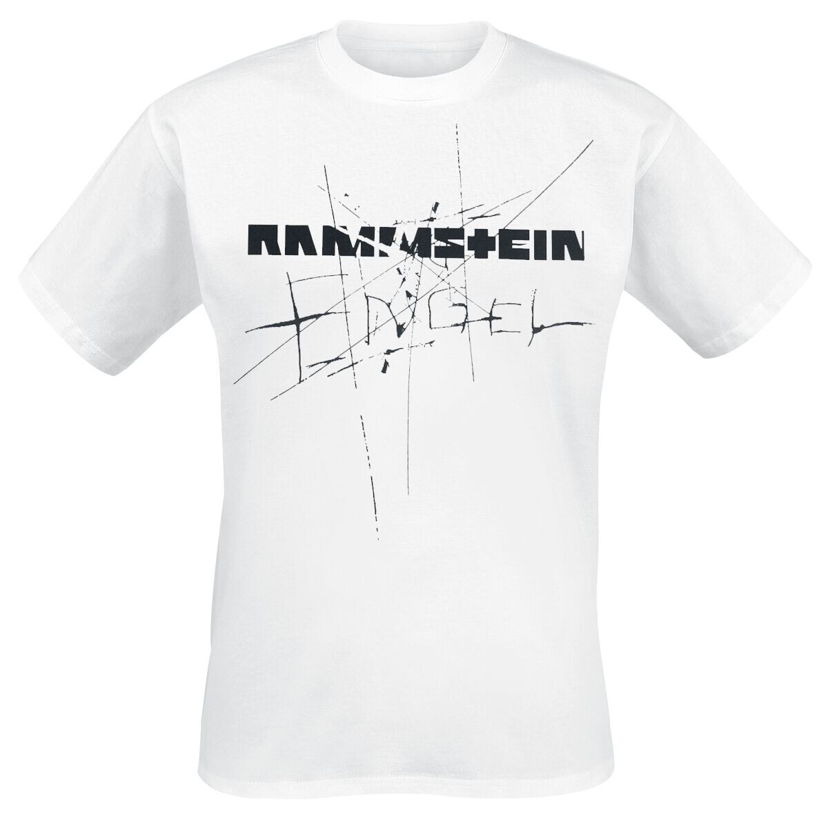 Футболка Engel от Rammstein