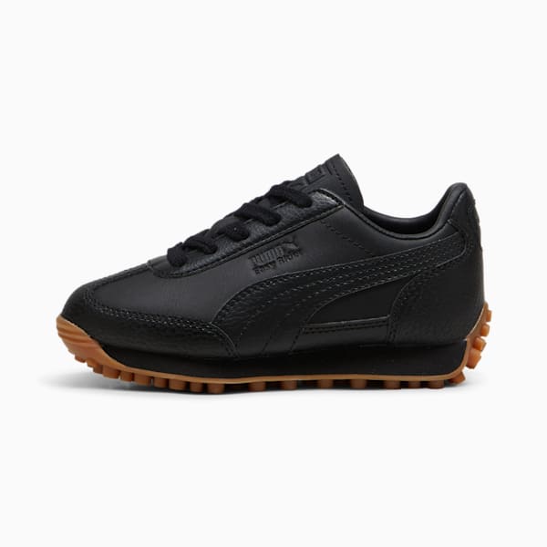 

Кроссовки для маленьких детей Easy Rider Leather Puma, черный
