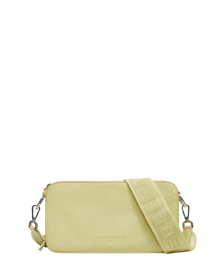 

Сумка кросс-боди Liebeskind Berlin Crossbody Clarice, пастельно-зеленый