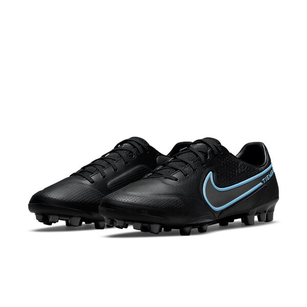 Кроссовки tiempo legend 9 pro ag искусственная трава pro Nike, черный — фото 4