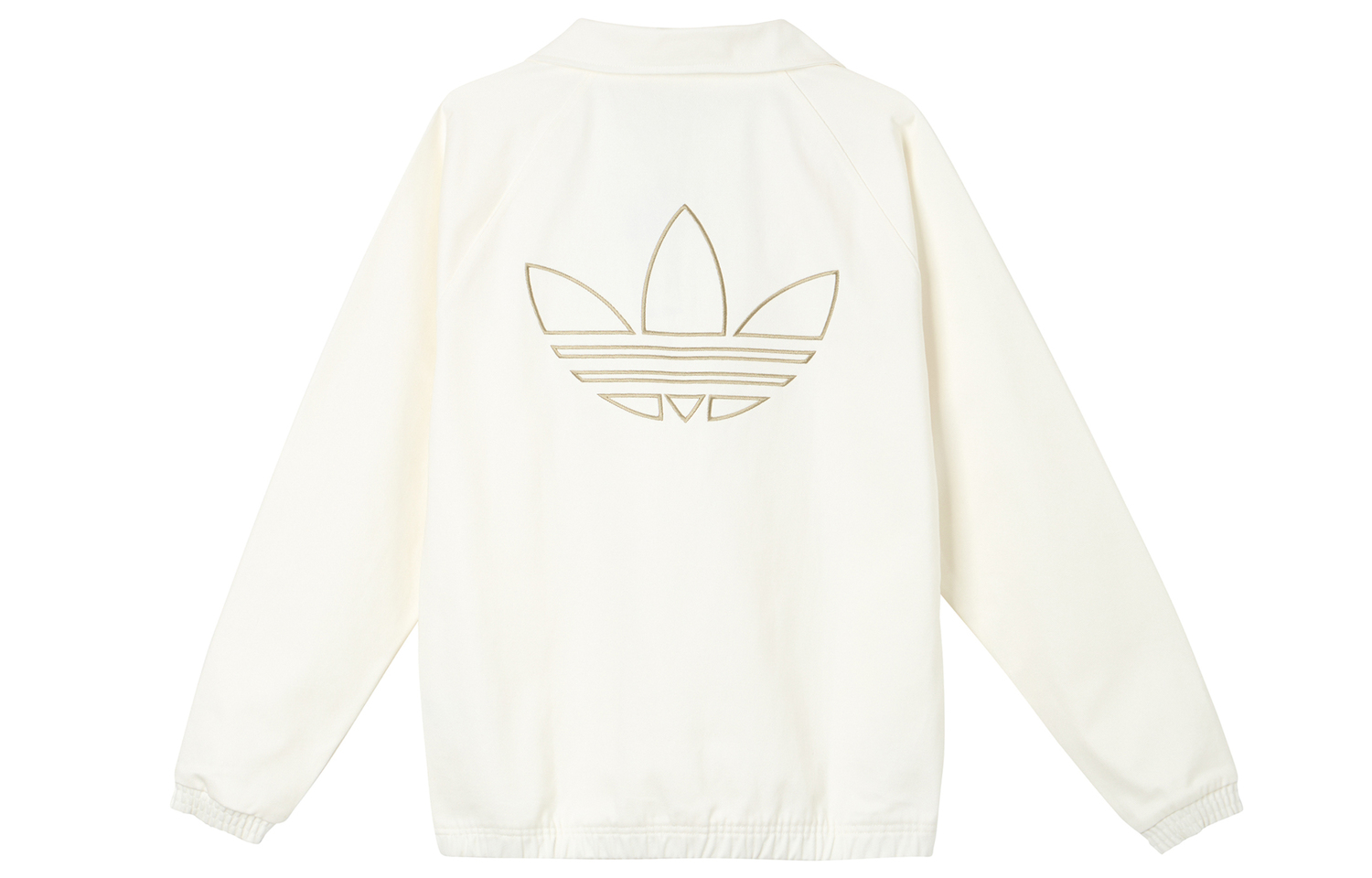 Adidas Originals Толстовка SS25 мужская Jade White — фото 3