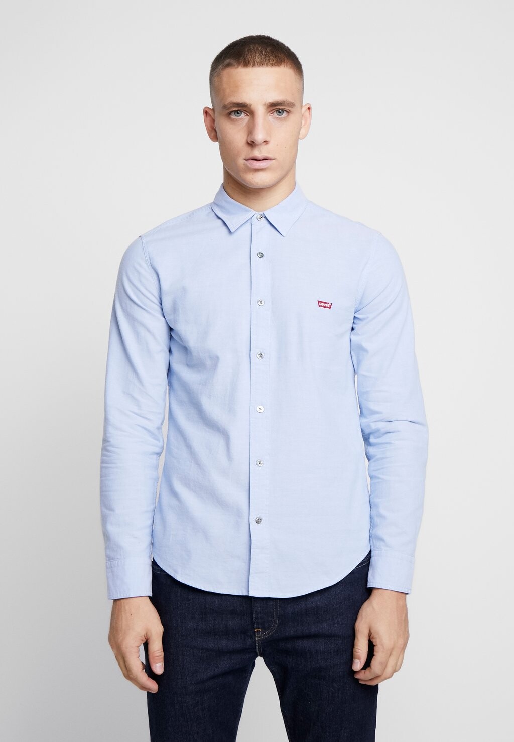 

Рубашка Battery Levi's, цвет allure