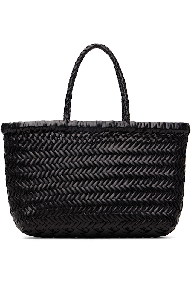 

Миниатюрная плоская сумка-гору Dragon Diffusion, черный