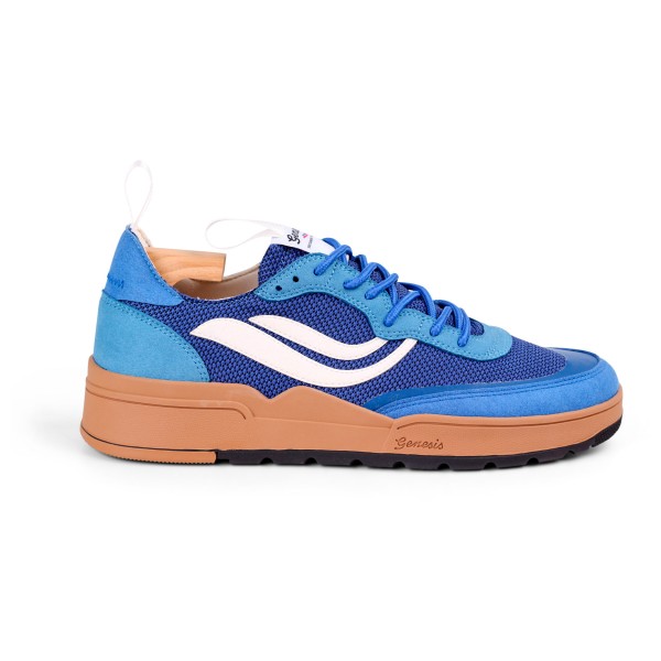 

Функция G-Hike - кроссовки Genesis Footwear, мультиколор