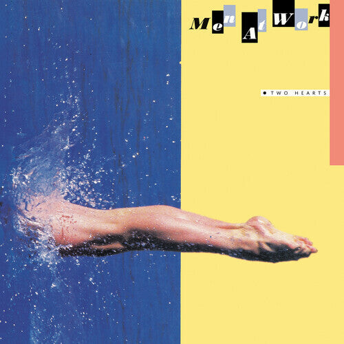 

CD диск Men at Work: Two Hearts