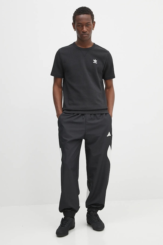 Футболка Essentials Adidas Originals, черный — фото 2