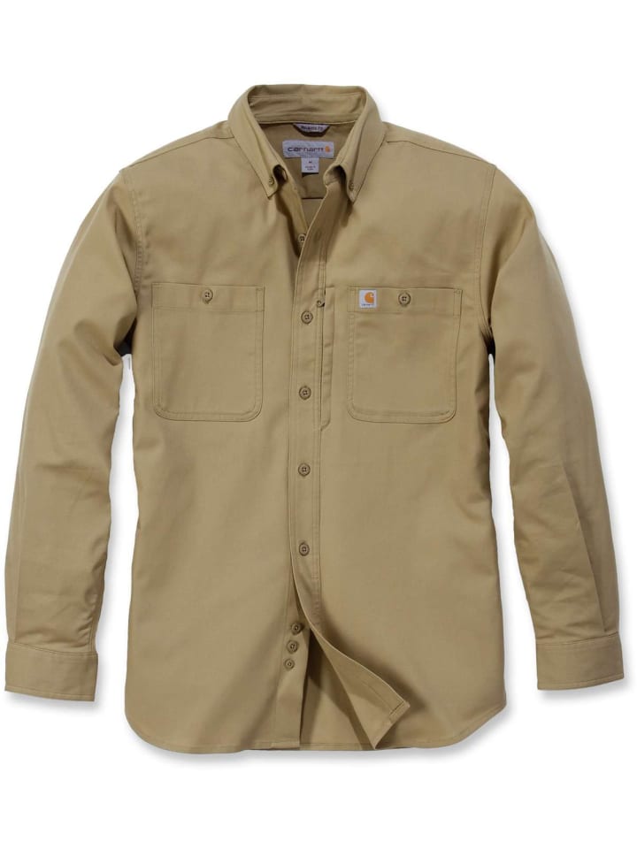

Рубашка CARHARTT , коричневый