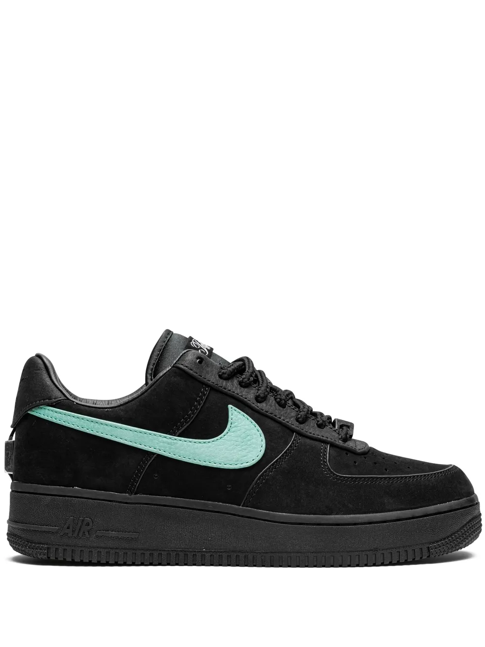 

Кроссовки Air Force 1 Low из коллаборации с Tiffany & Co Nike, черный