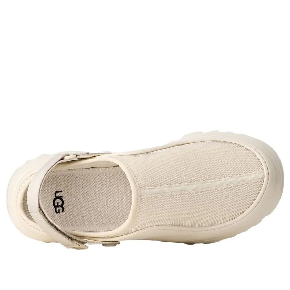 Мюли UGG PeakMod 'Жасмин' 1166912-JSM, бежевый — фото 4