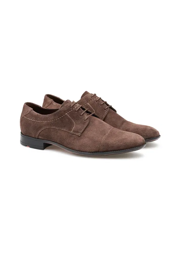 Ботинки Lloyd Lace ups, коричневый — фото 2