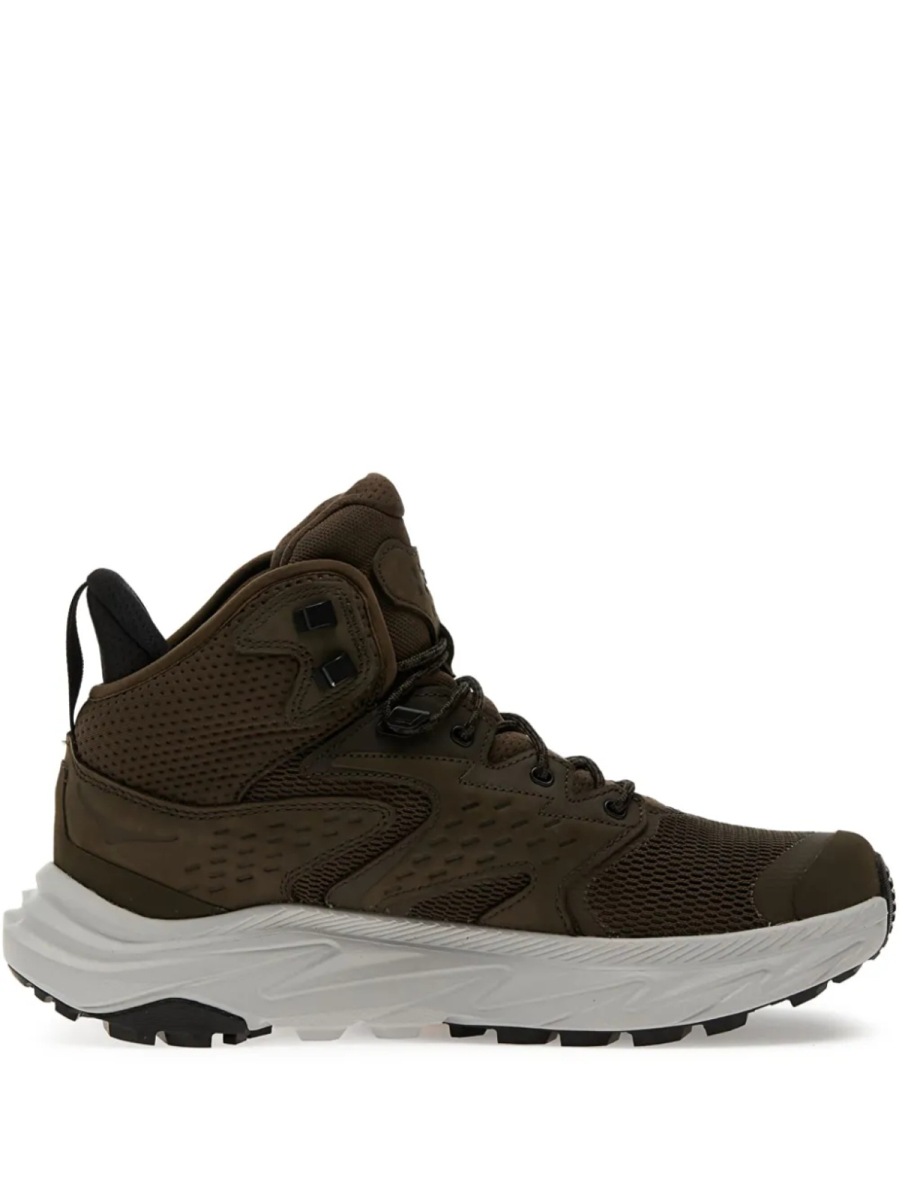 

Кроссовки Anacapa 2 Mid GTX с сетчатым верхом HOKA, коричневый