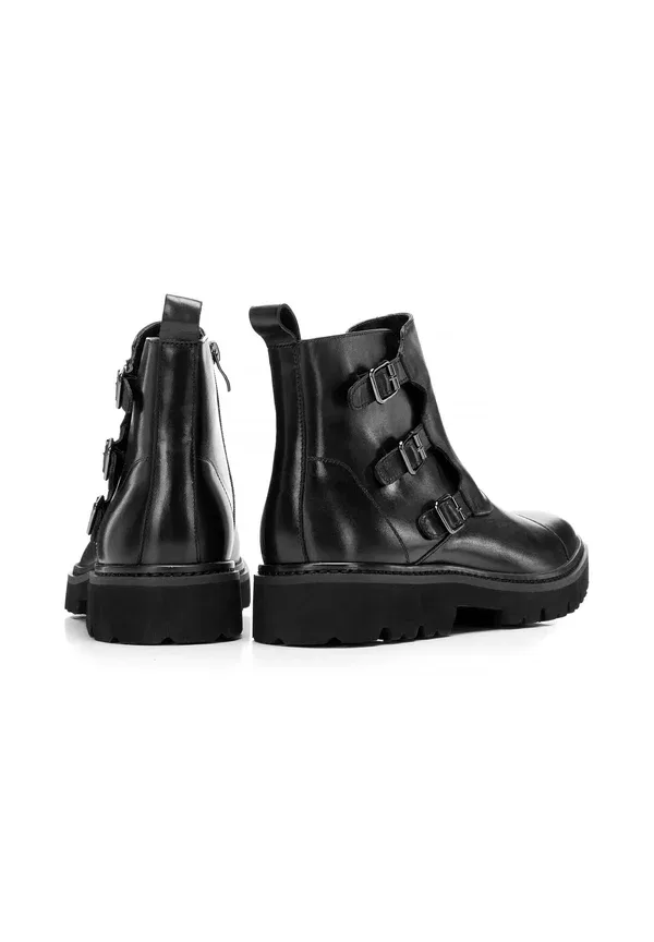 Ботильоны Wittchen Classic ankle boots, черный — фото 4