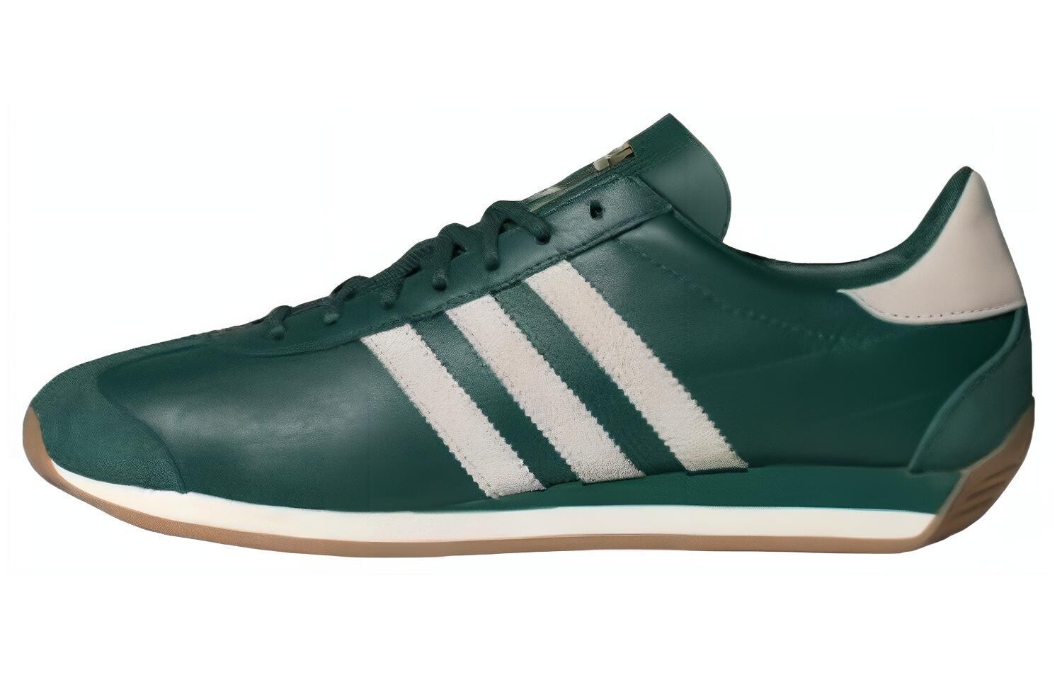 

Кроссовки Adidas Country OG Collegiate Green, зеленый