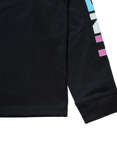 Детская футболка UNDER ARMOUR UA Heavyweight Cotton Graphic L/S — фото 4