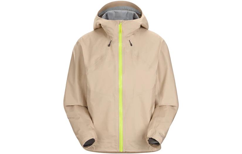 

Arcteryx Куртка женская Rethel, Wicker Brown/Sprint Green/Wicker/Sprint