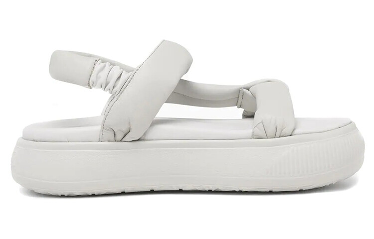 

Женские замшевые шлепанцы Puma