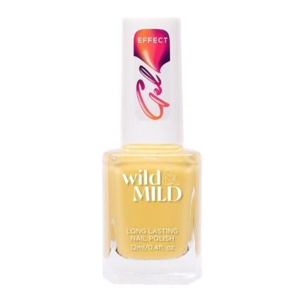 

Гель-лак Wild & Mild с таким пляжным эффектом, 12 мл