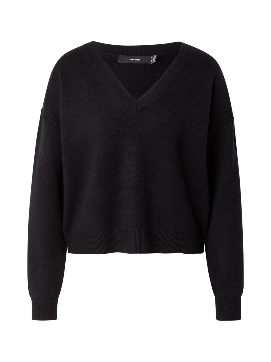 

Свитер VERO MODA VMGOLD LINK, черный